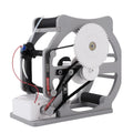 Avvolgitore Elettrico per Bobina, Spina europea, Riavvolgitore di Filamento 3D con velocità Regolabile di Arresto Automatico per Fili per Saldatura in