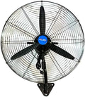 A 130 68cm x 80cm, Industriale A Parete F Regolabile in Tre Marce Oscillazione ° Inclinazione Regolabile Mute D Risparmio Energetico per Industriale D