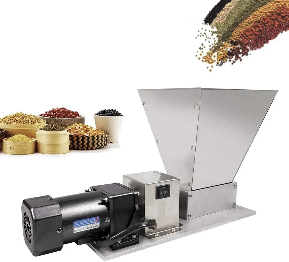 mulino, macinatore elettrico, 220 V, per cereali
