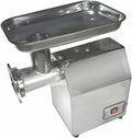 D70 Monofase, Lama singola taglio, per Tritacarne elettrico professionale, 850 W, Portata 120 kg/h, Griglie Ø70 mm, Acciaio Inox, Facile da pulire