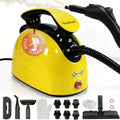 Pulitore a vapore, 1500 W, portatile, Vapore Caldo 120 °C, 4,5 Bar