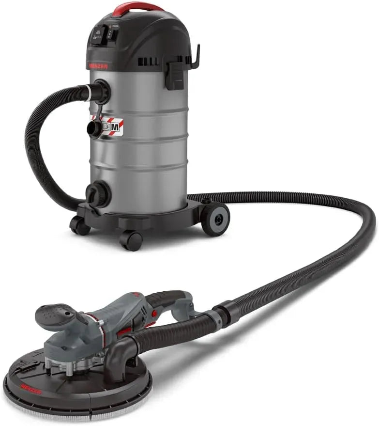 TBS 225 Dustfree Sistema di Levigatura Secco + VCM 330