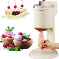 Macchina per Gelatiera, macchina per gelato e sorbetto, portatile, per Cucina