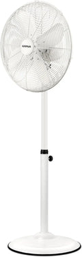 Ventilatore G5005401, ventola per circolazione dell'aria, G3 Ferrari Libeccio Metal Ventilatore a colonna in metallo