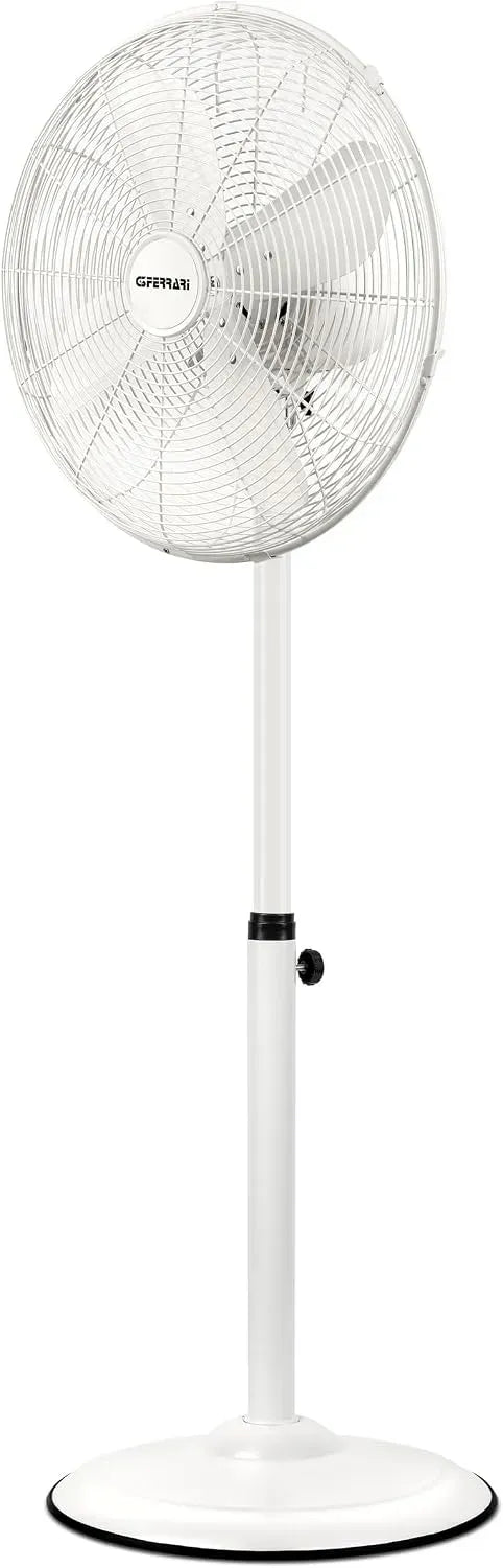 Ventilatore G5005401, ventola per circolazione dell'aria, G3 Ferrari Libeccio Metal Ventilatore a colonna in metallo