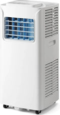 Condizionatore, portatile, timer, raffredda stanze Fino a 28 m², Timer 24 Ore, 7000 Btu, 2 velocità, Include SPI