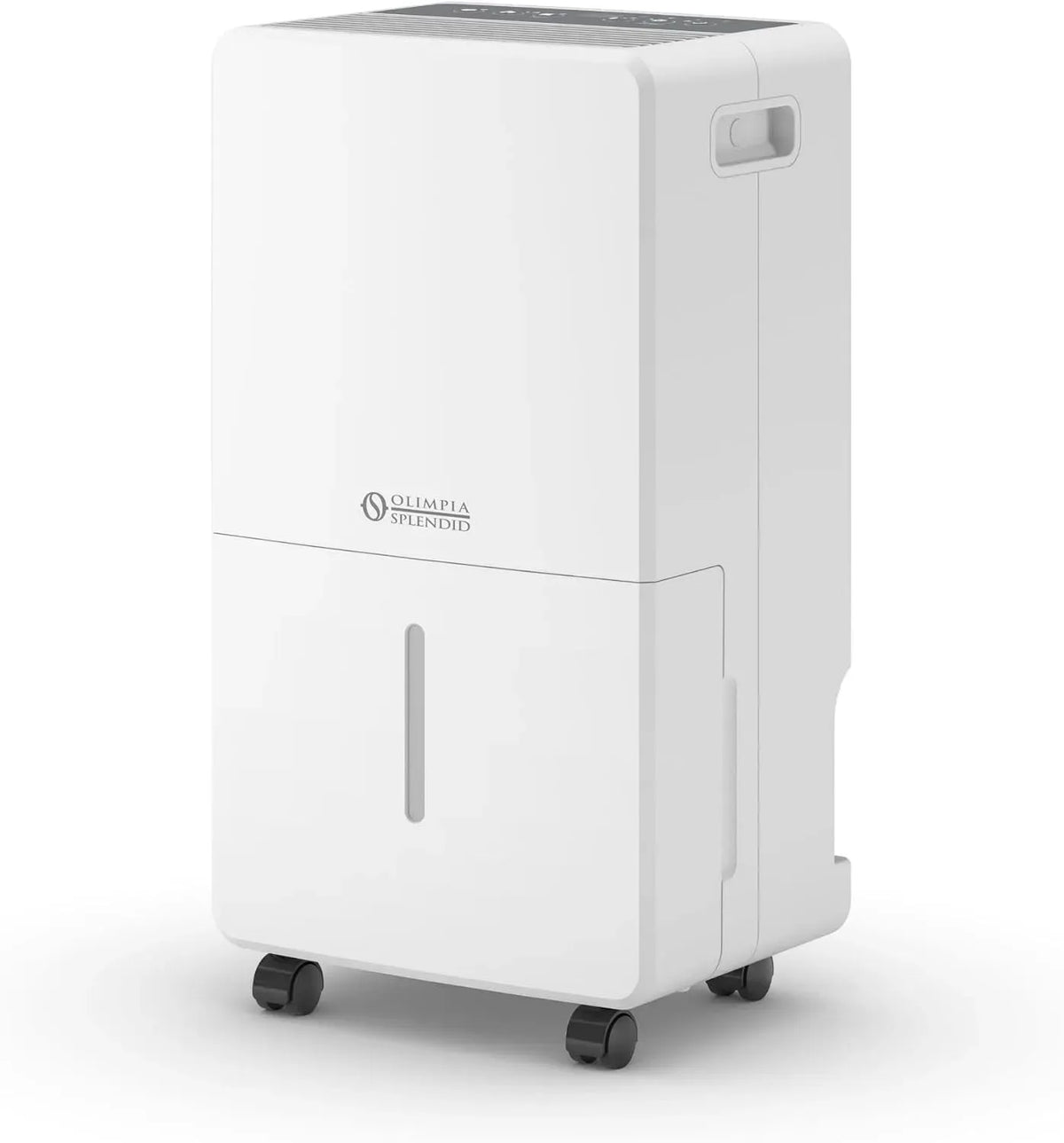 Deumidificatore, Olimpia Splendid 02724 Aquaria S2 10 X, per Ambienti Fino a 45 m³