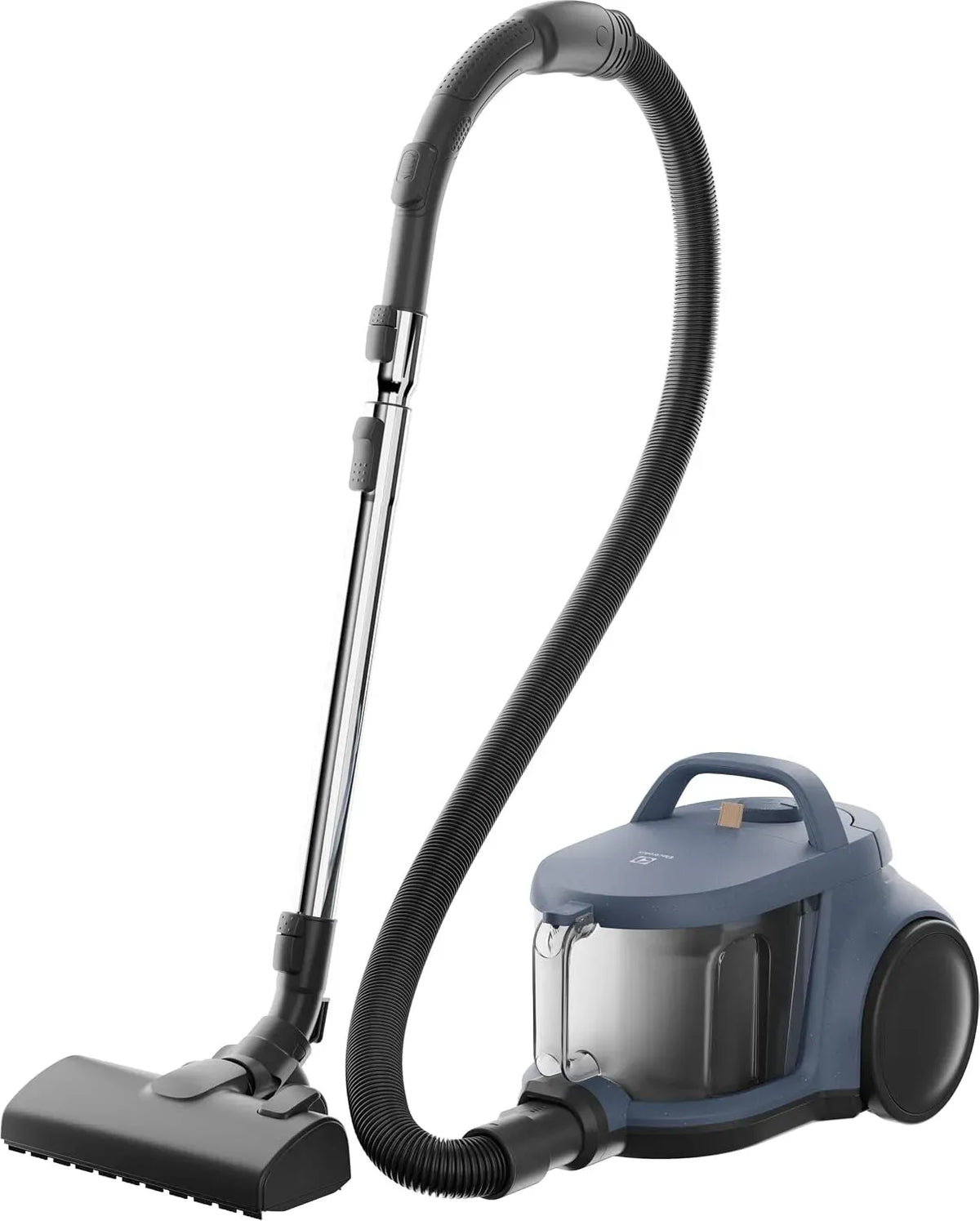 Electrolux Serie 600 Aspirapolvere, 850 W, aspiratore elettrico domestico, Aspirapolvere Senza Sacco